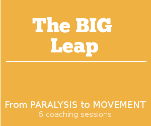 1bigthing.com - the big leap